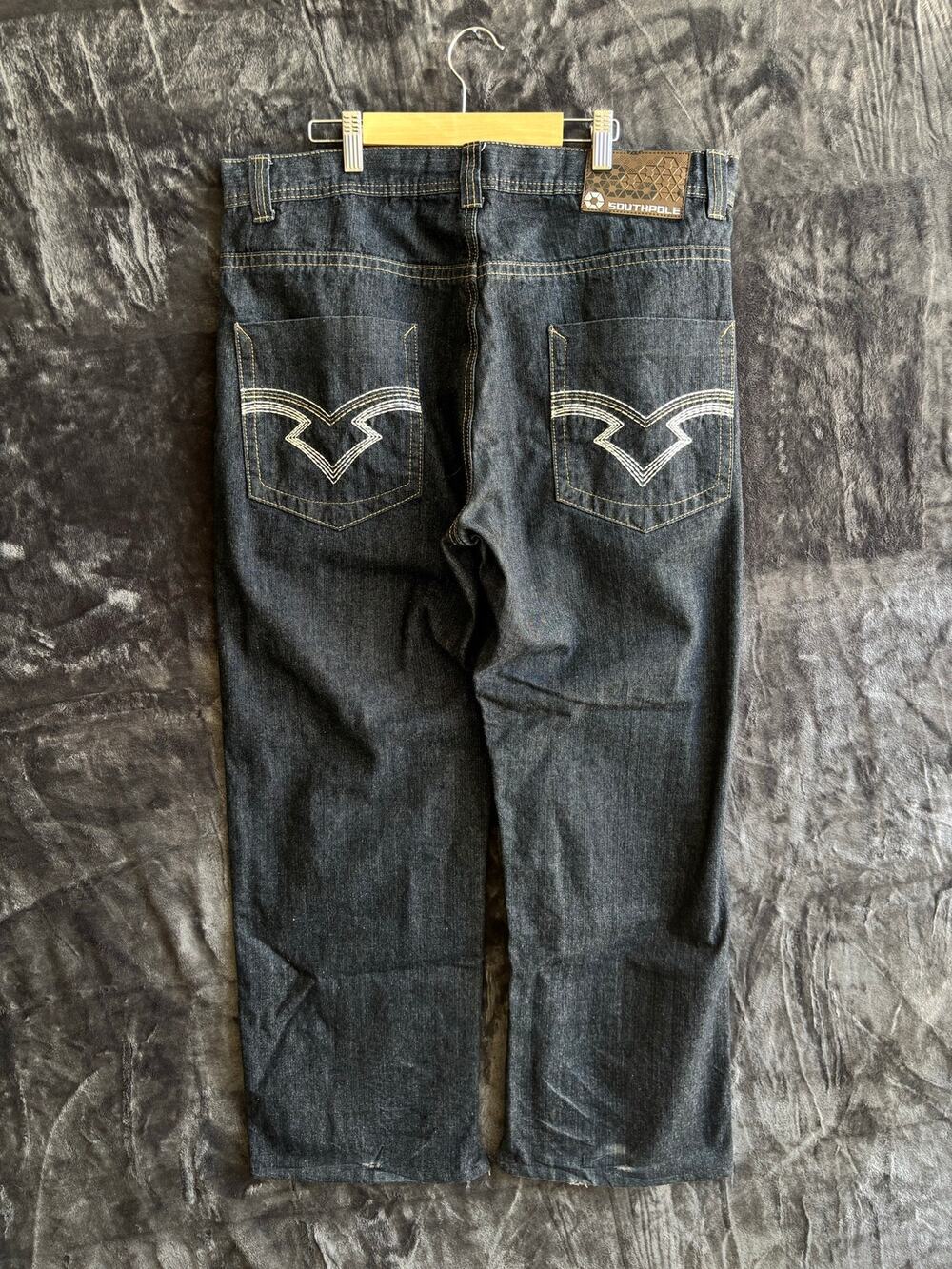 Y2K South Pole Jeans
